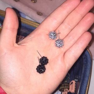 2 Sets of Earrings